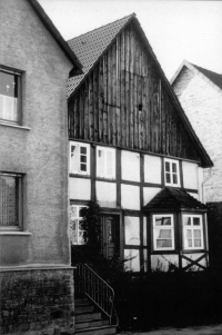 Das Haus Uhlmann in Ovenhausen  