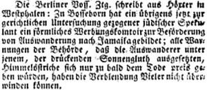 Augsburger Postzeitung, 14.12.1834  