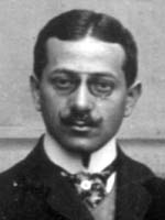 Richard Frankenberg 1903 in Oberprima  