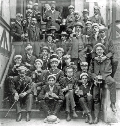 Primanerkneipe 1906 Primanerkneipe 1906
