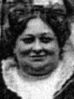 Eugenie Hochheimer geb. Frankenberg 1914