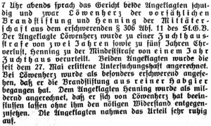 Sollinger Nachrichten 12.11.1930  