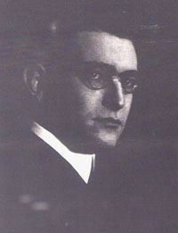 Oskar Löwenherz 1930  
