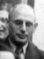 Josef Kleinstrass um 1935  