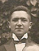 Herbert Bierhoff, 1924  