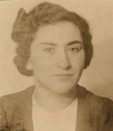 Erna Dankowitz, geb. Hochfeld  