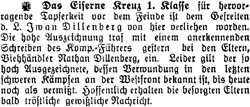 Stadt- und Dorfzeitung, 18.5.1918  