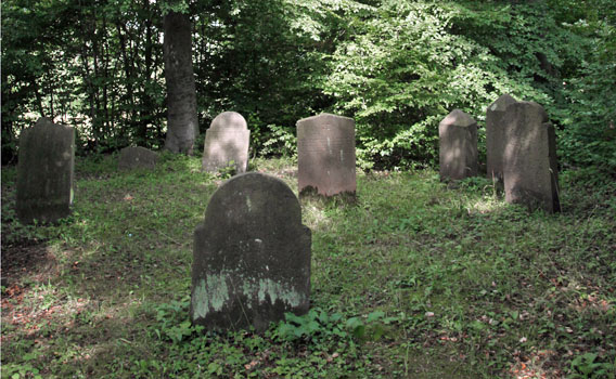 Jüdischer Friedhof Bruchhausen