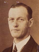 Erich Kleeberg um 1939  