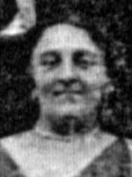 Pauline Leopold 1914 vermutlich