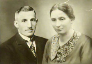 David und Bernhardine Löwenstein  