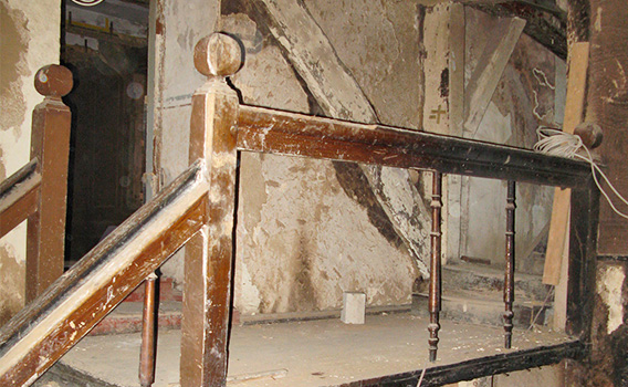 Obergeschoss_Restaurierung