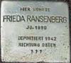 Ransenberg, Frieda
