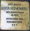 Rothenberg, Berta geb. Frankenberg