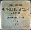Simson, Henriette