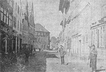Westerbachstr. um 1885