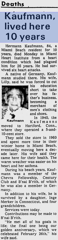 The Miami News, 25.3.1981  