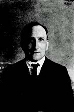 William Frankenberg 1927  